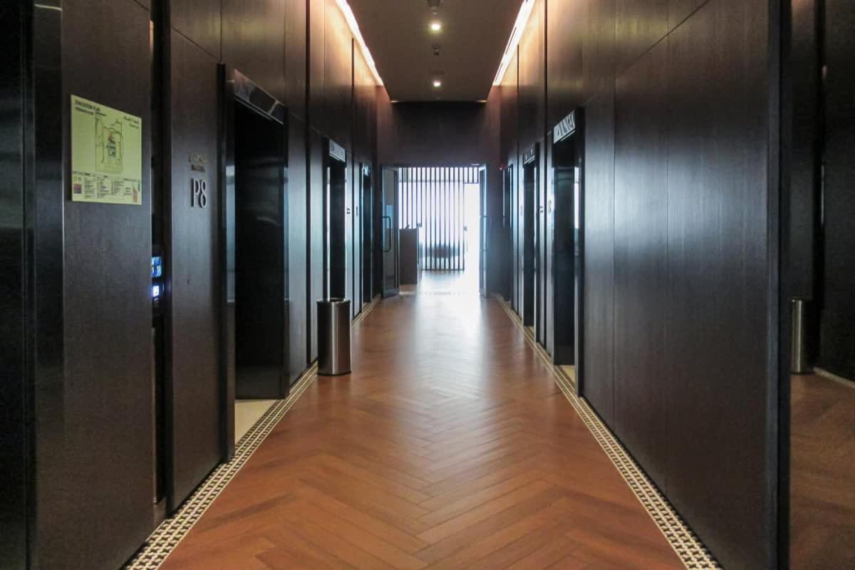 Frank Porter - Marina Gate 3 Dubái Exterior foto